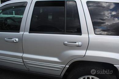 PORTIERA POSTERIORE SINISTRA JEEP Grand Cherokee 2