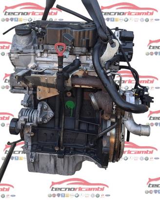 Motore mitsubishi colt 1.5 diesel 639939 rf857