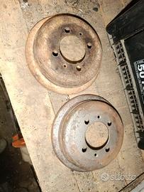 tamburo posteriore vespa faro basso 125 struzzo