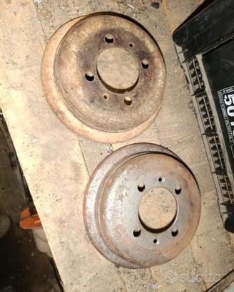 tamburo posteriore vespa faro basso 125 struzzo