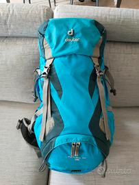 zaino Tecnico Deuter Futura 30 litri trekking 