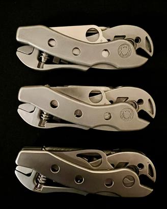 Spyderco pinza multiuso