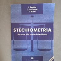 Stechiometria (5ediz.) VE bertini/luchinat/mani 88