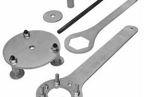 Chiave smonta variatore yamaha tmax 500 530 560