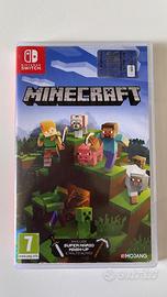 Minecraft per Nintendo Switch Edizione Italiana