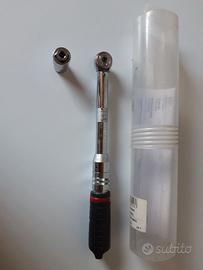 Chiave dinamometrica usag 5-25Nm