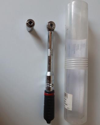 Chiave dinamometrica usag 5-25Nm