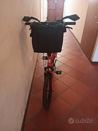 bicicletta  elettrica 