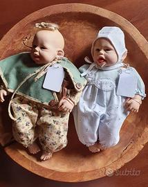 Bambole/ bebè da collezione