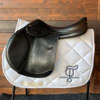 Sella Equipe EXPRESSION - 17.5