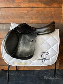 Sella Equipe EXPRESSION - 17.5