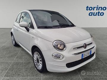 FIAT 500C Hybrid 1.0 70cv Ibrido Lounge