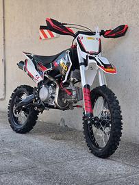 Pitbike PBS Pro 212cc