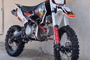 Pitbike PBS Pro 212cc