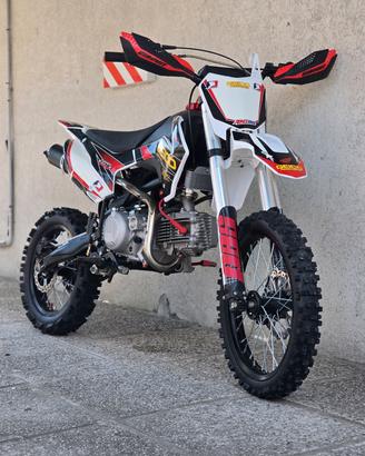 Pitbike PBS Pro 212cc