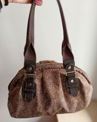 Borsa bauletto Borbonese