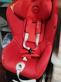 seggiolino auto cybex 