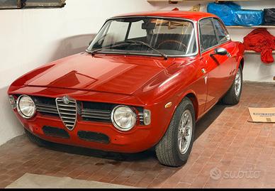 Giulia sprint gt veloce