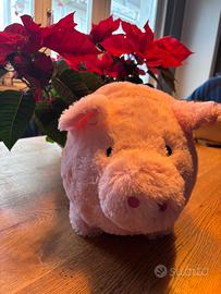Salvadanaio porcellino ROSA