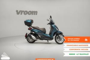 Piaggio Beverly 300 ABS-ASR Deep Black MY23 (20...