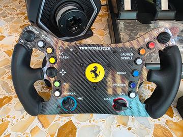 kit thrustmaster completo sim racing 