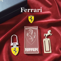 Ferrari 3 oggetti accessori