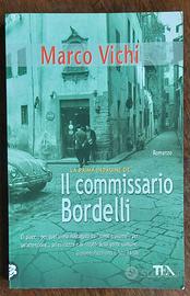 Marco Vichi - Il commissario Bordelli