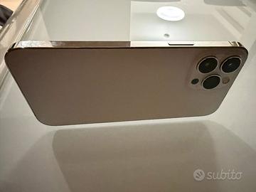 iPhone 13 Pro Max 128GB Oro