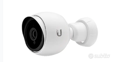 3-Telecamere Ubiquiti UniFi Protect G3 Bull FullHD