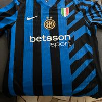 Maglia Ufficiale Frattesi Inter 2024/25 (L)