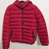 piumino rosso colmar