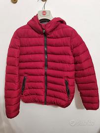 piumino rosso colmar
