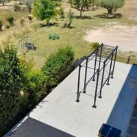 STRUTTURA PER CROSSFIT