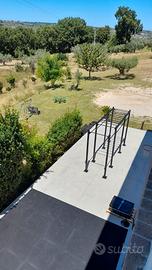 STRUTTURA PER CROSSFIT