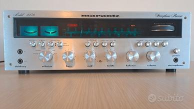 Sintoamplificatore Marantz 2270