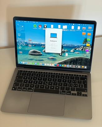 Apple MacBook M1 8/256 pc notebook