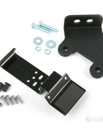 Staffa CB + supporto antenna JEEP Wrangler JK JKU