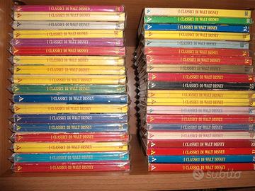 FUMETTI I CLASSICI DISNEY