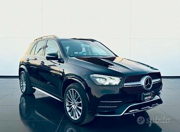 Mercedes-benz GLE 350 de hybrid EQ 4Matic Sport