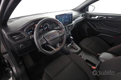 FORD Focus Focus 1.0 EcoBoost Hybrid 125CV Power