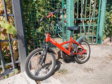 Bicicletta bTwin bambino