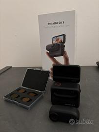 Insta360 go3 128g