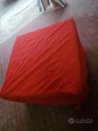 letto richiudile, pouff