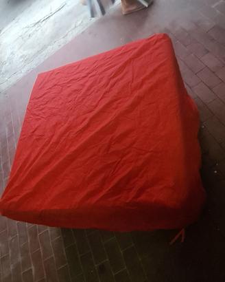 letto richiudile, pouff