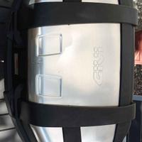 tris borse moto Givi trekker