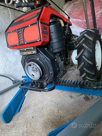Motocoltivatore Goldoni super special 140