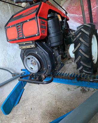 Motocoltivatore Goldoni super special 140