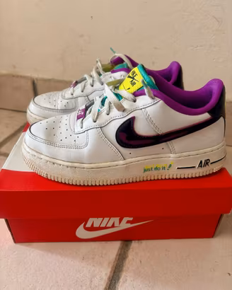 Scarpe Nike Air Force 1 numero 36