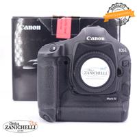 Canon EOS 1D Mark IV 184597 Scatti Usato (D320)