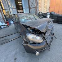 Ricambi Volkswagen Golf 6 1.6 TDI 105cv del 2009